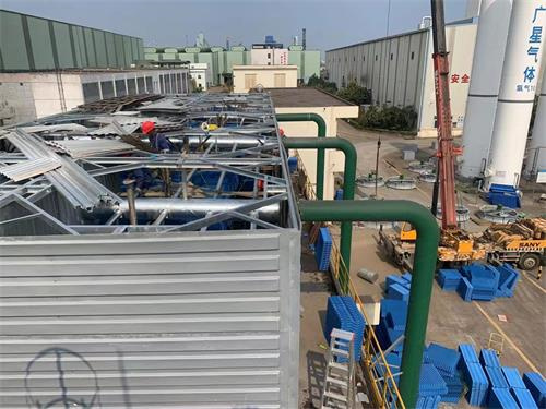 玻璃鋼冷卻塔的填料清洗與維護方法？(冷卻塔填料清洗或更換)